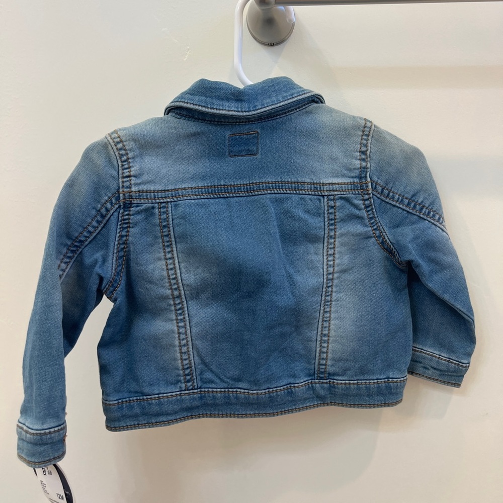 Jean jacket - Picture 2 of 3